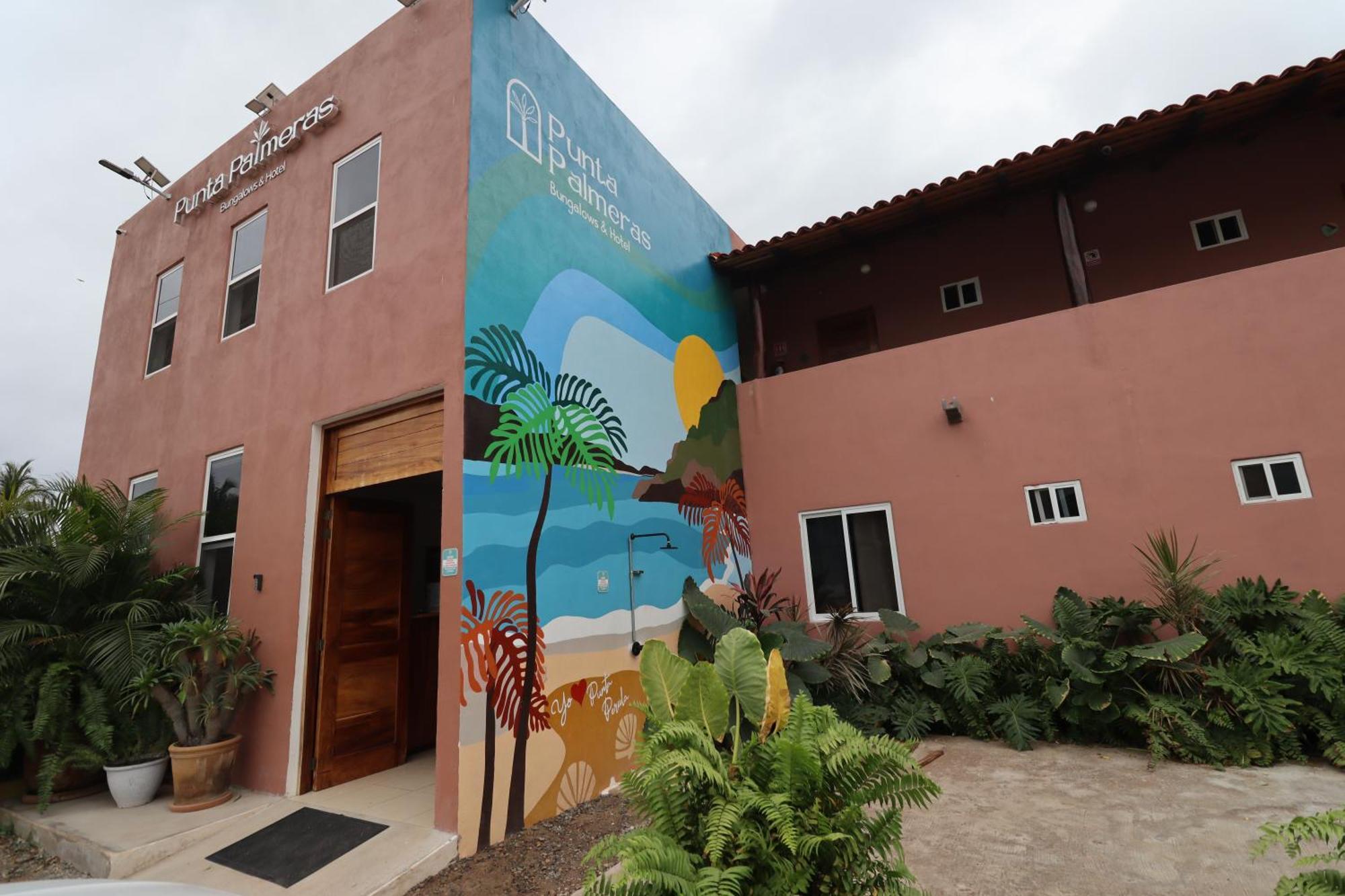 Hotel Punta Palmeras #N/A Eksteriør billede