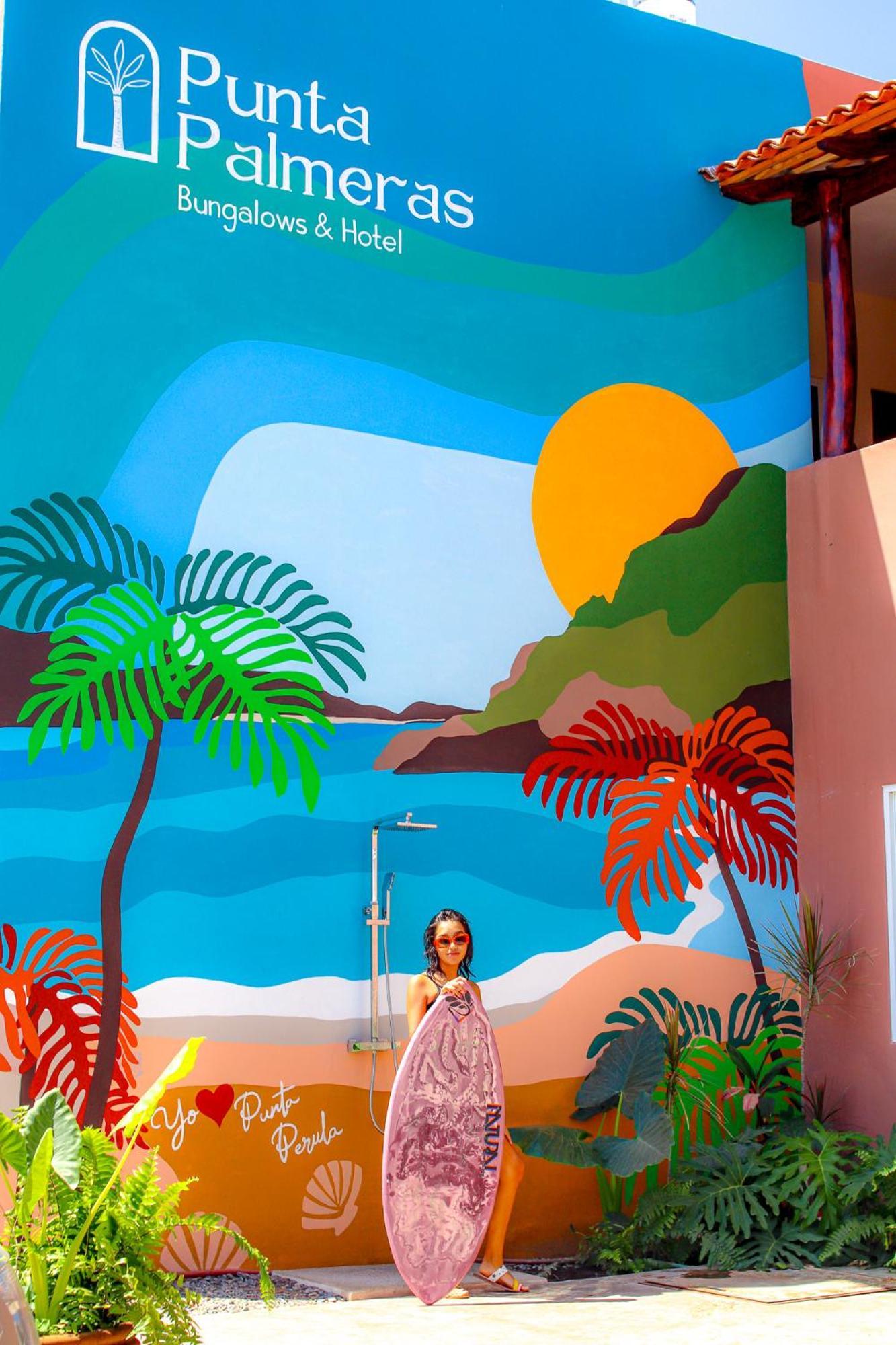 Hotel Punta Palmeras #N/A Eksteriør billede